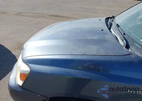 2006 Toyota Highlander Hybrid V6 из США, поврежденный, VIN JTEEW21A960030478